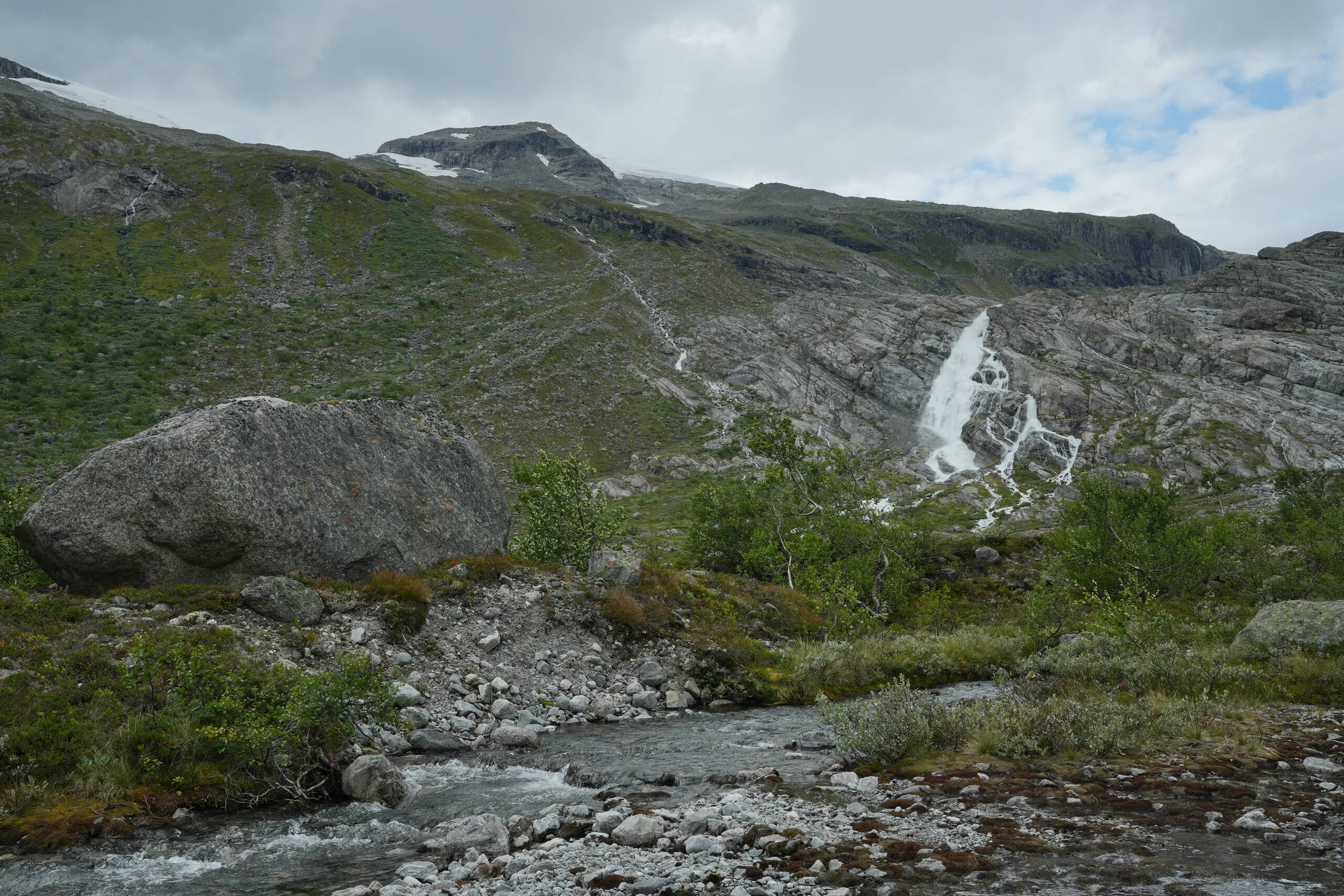 An image of stream.